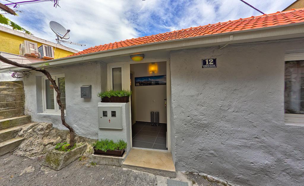 Studio Sime Appartement Split Buitenkant foto